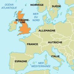 Monnaies du Monde - Royaume-Uni