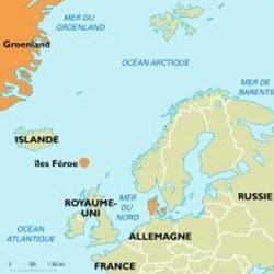 Monnaies du Monde - Danemark