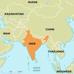 Monnaies du Monde - Inde