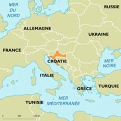 Monnaies du Monde - Croatie