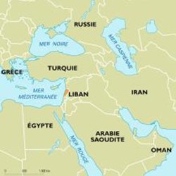 Monnaies du Monde - Liban
