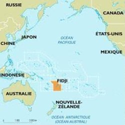 Monnaies du Monde - Iles Fidji
