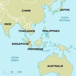 Monnaies du Monde - Singapour