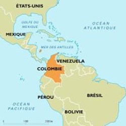 Monnaies du Monde - Colombie