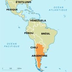 Monnaies du Monde - Argentine