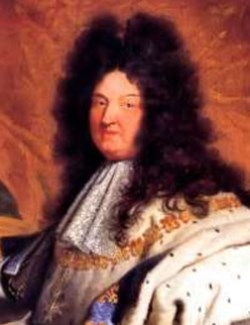 Louis XIV 1643-1715