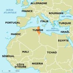 Monnaies du Monde - Tunisie