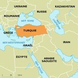 Monnaies du Monde - Turquie