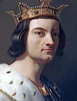 Philippe III 1270-1285