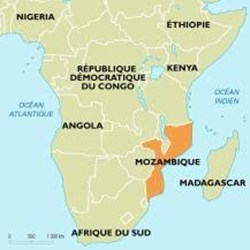 Monnaies du Monde - Mozambique