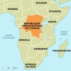 Monnaies du Monde - Congo