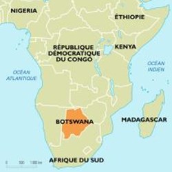 Monnaies du Monde - Bostwana