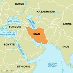 Monnaies du Monde - Iran