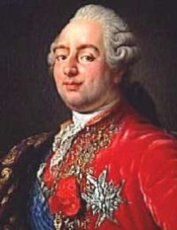 Louis XVI 1774-1791
