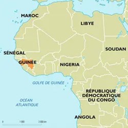 Monnaies du Monde - Guinée