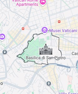 Monnaies du Monde - Vatican