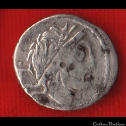 Monnaies romaines de la république