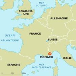 Monnaies du Monde - Monaco