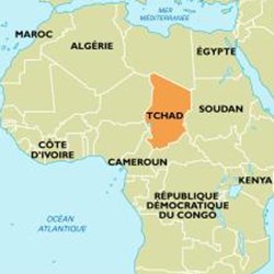 Monnaies du Monde - Tchad