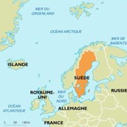 Monnaies du Monde - Suède