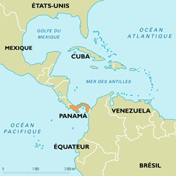 Monnaies du Monde - Panama