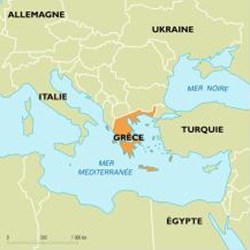 Monnaies du Monde - Grèce