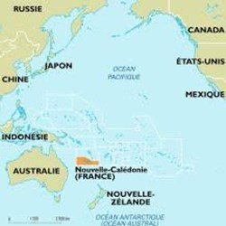 Monnaies du Monde - Nouvelle-Caledonie