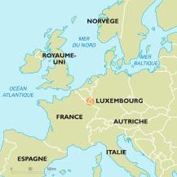 Monnaies du Monde - Luxembourg