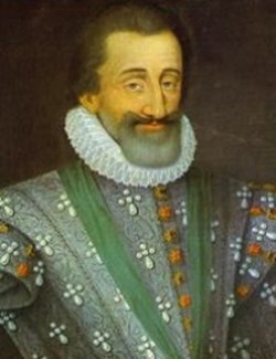 Henri IV 1589-1610