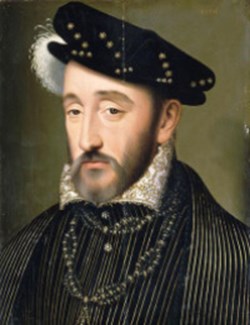 Henri II 1547-1559