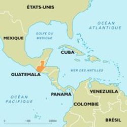 Monnaies du Monde - Guatemala