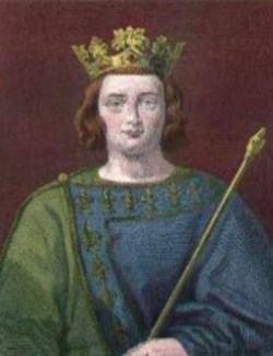 Charles IV 1322-1328