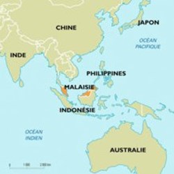 Monnaies du Monde - Malaisie