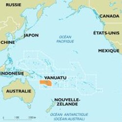 Monnaies du Monde - Vanuatu