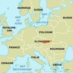 Monnaies du Monde - Slovaquie