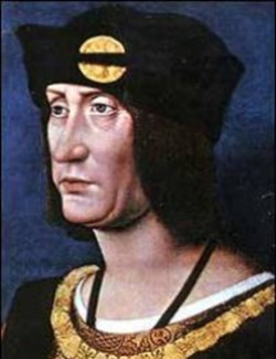 Louis XII 1498-1515