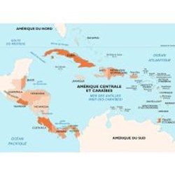 Monnaies du Monde - Caraïbes