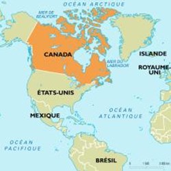 Monnaies du Monde - Canada