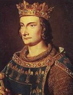 Philippe IV 1285-1314