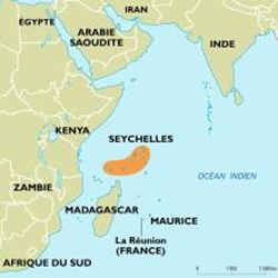 Monnaies du Monde - Seychelles