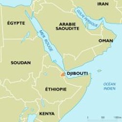 Monnaies du Monde - Djibouti