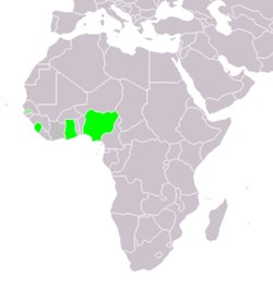 Monnaies du Monde - Afrique occidentale Britannique