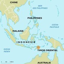 Monnaies du Monde - Timor