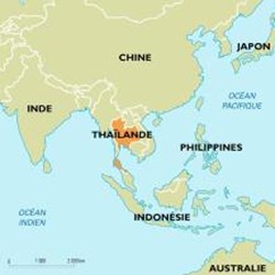 Monnaies du Monde - Thailande