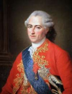Louis XV 1715-1774