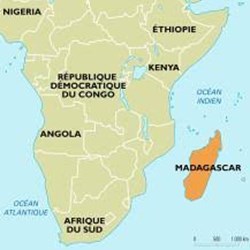Monnaies du Monde - Madagascar