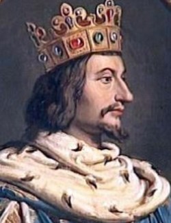 Charles V 1364-1380