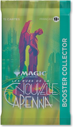Booster Magic
