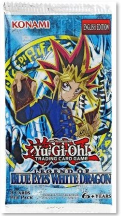 Booster Yu Gi Oh