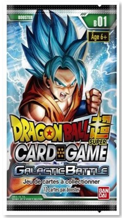 Booster Dragon Ball